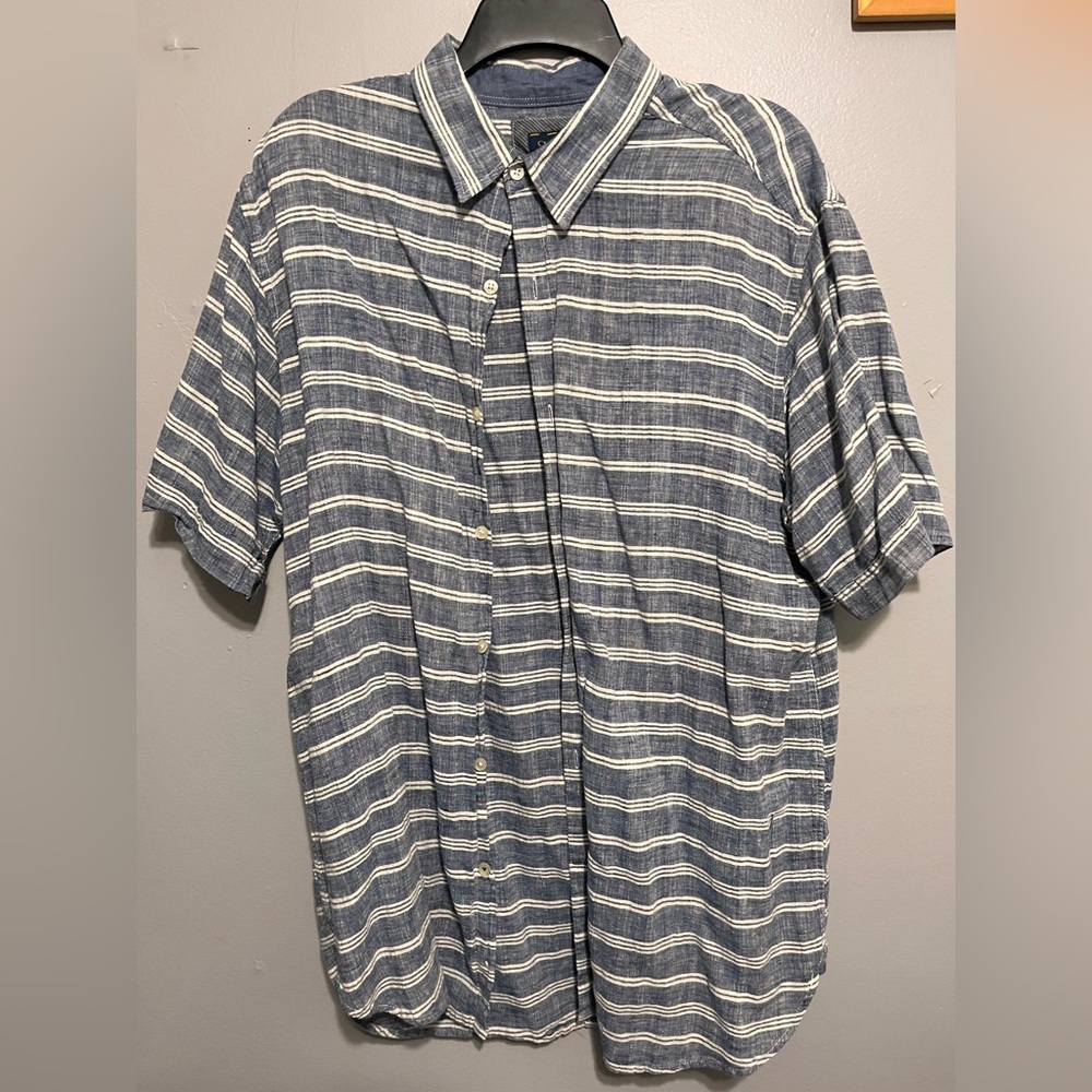 Men’s Club Room Button Down Shirt